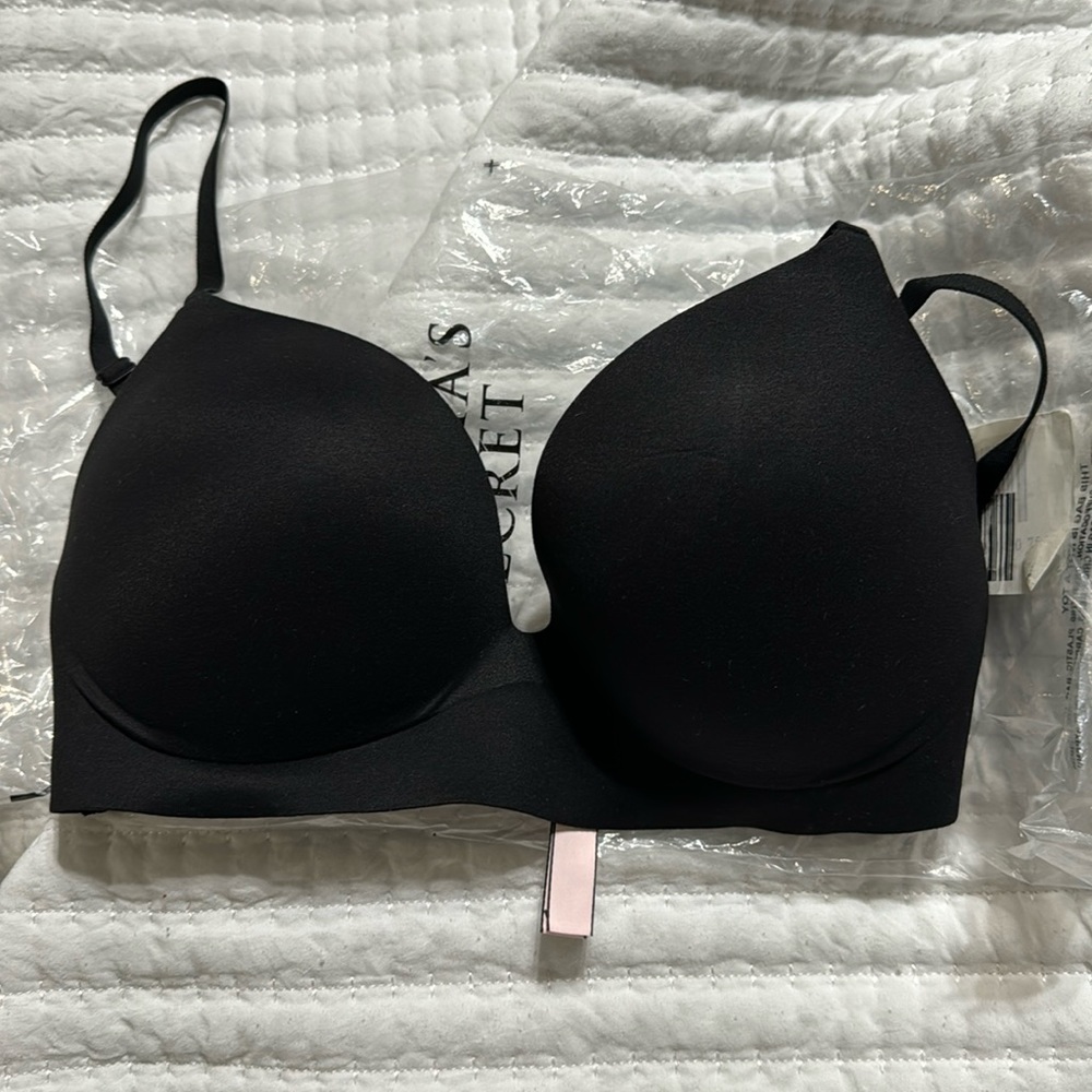 Vs incredible bra.